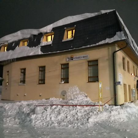 Penzion Krahule Kremnica Exterior photo