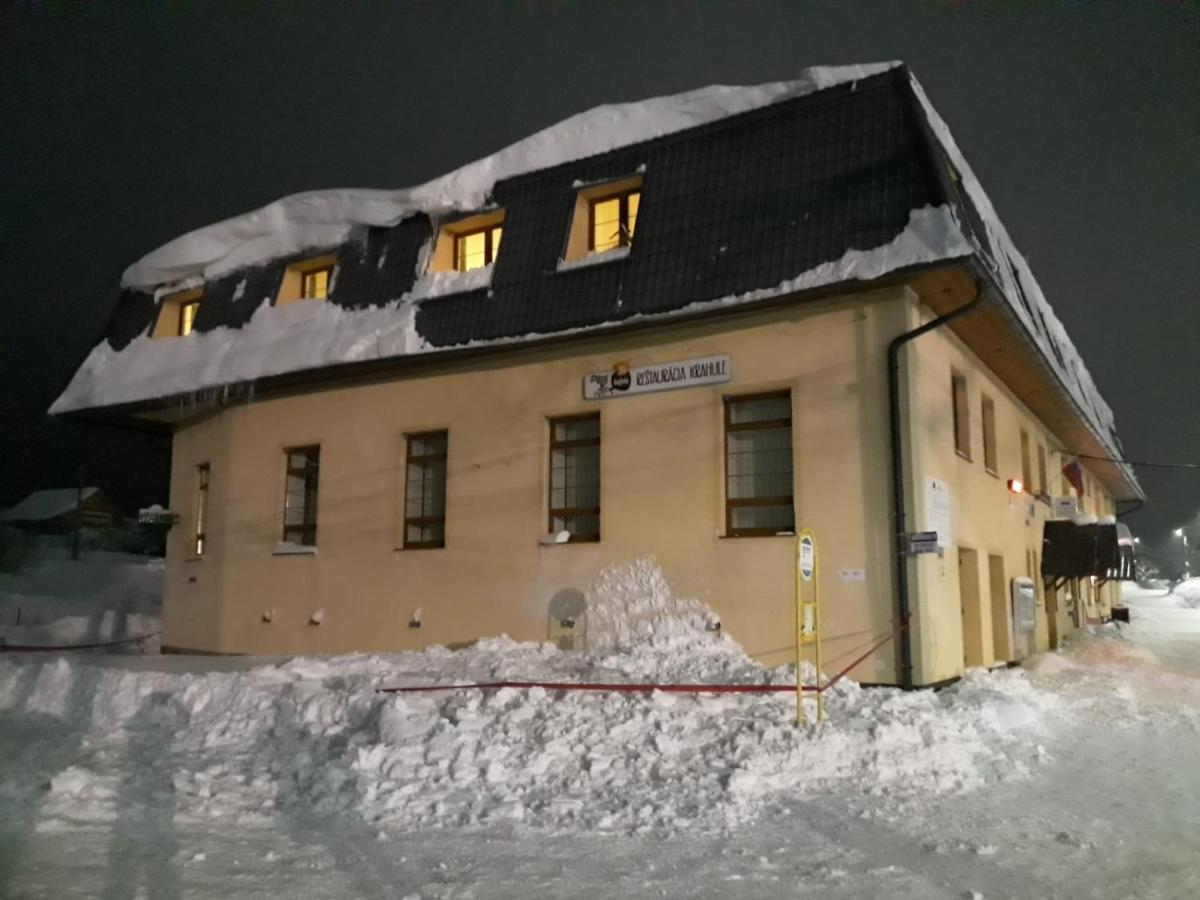Penzion Krahule Kremnica Exterior photo
