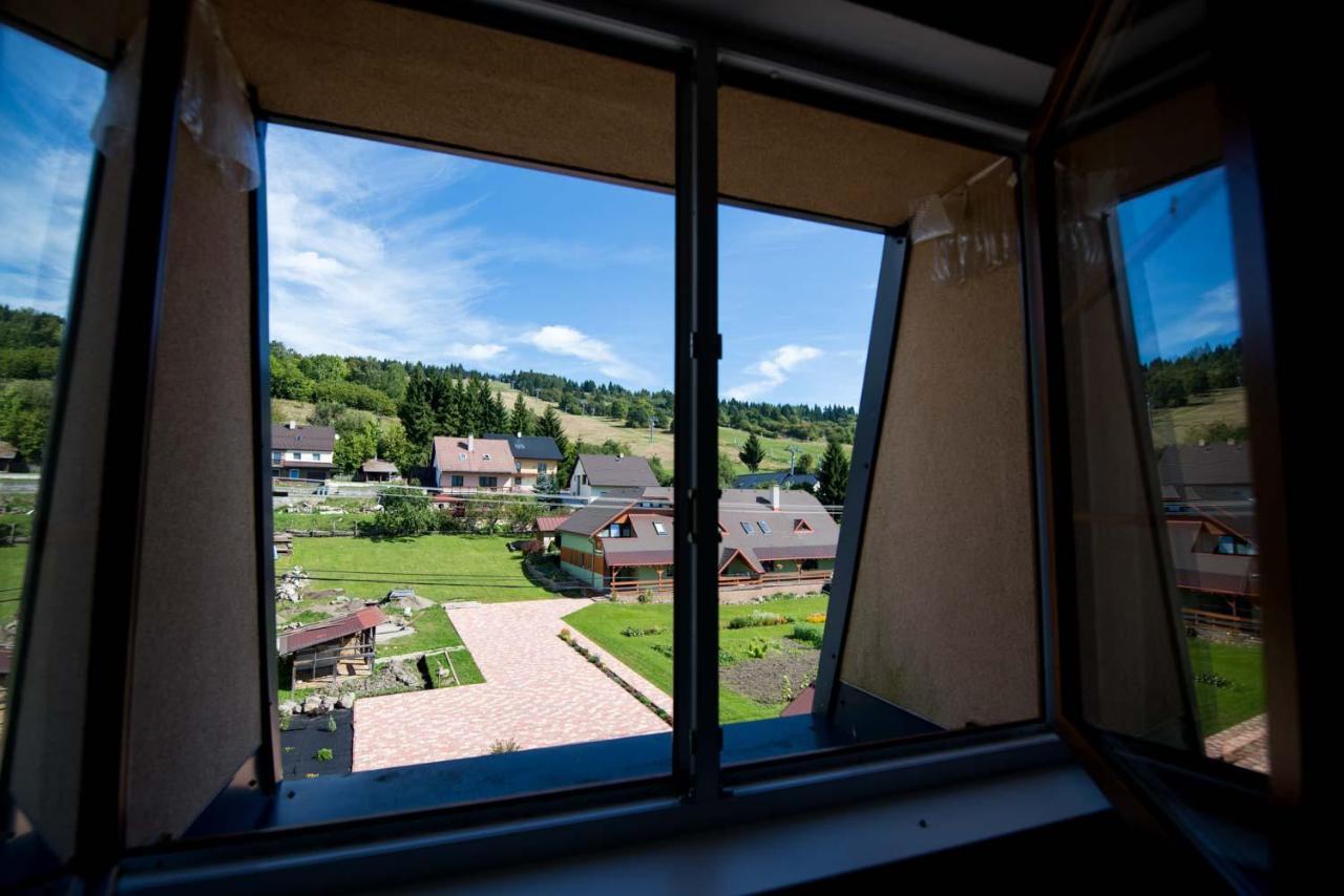 Penzion Krahule Kremnica Exterior photo