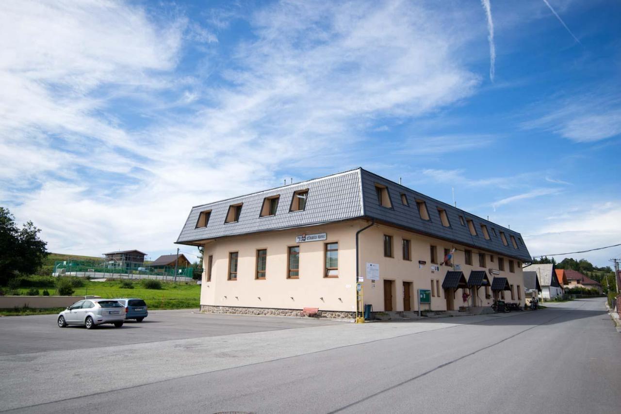 Penzion Krahule Kremnica Exterior photo